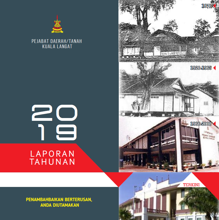 LAPORAN TAHUNAN 2019